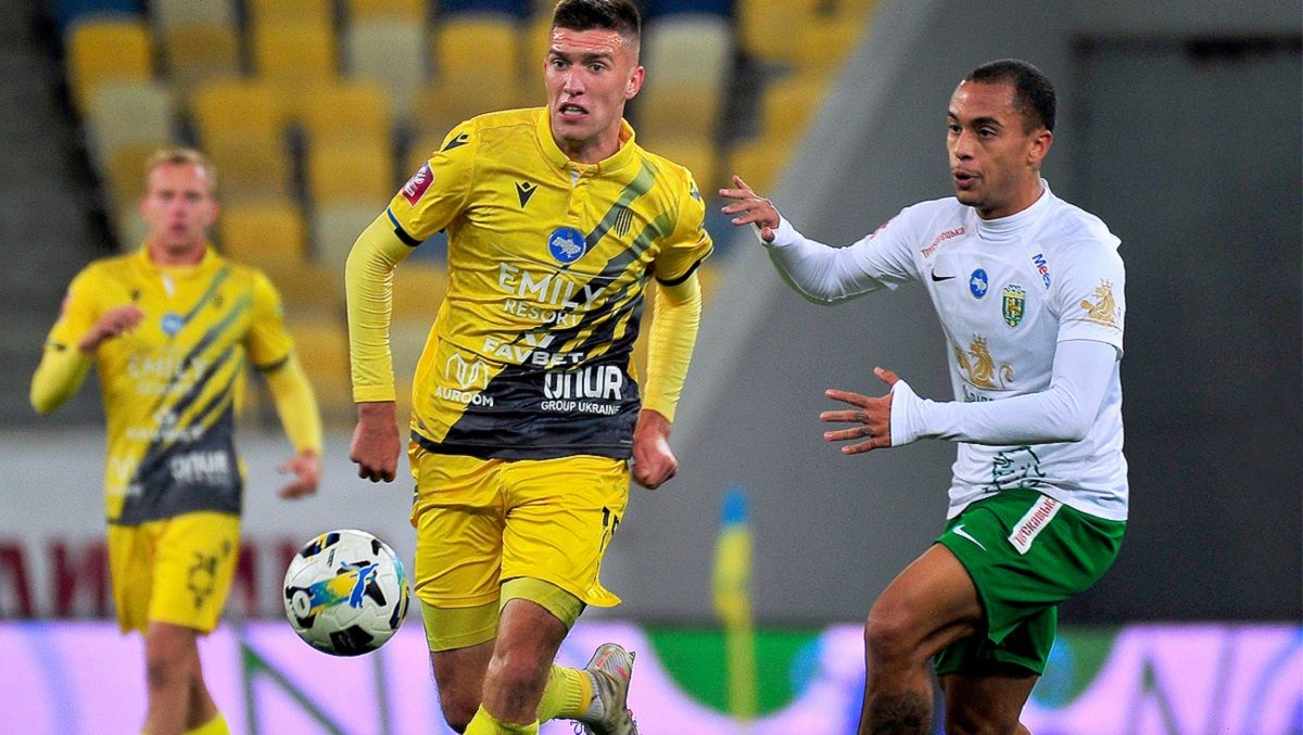 Рух – Карпати – огляд та відео 1/8 фіналу Кубка України-2024/2025 Рух – Карпати – огляд та відео 1/8 фіналу Кубка України-2024/2025