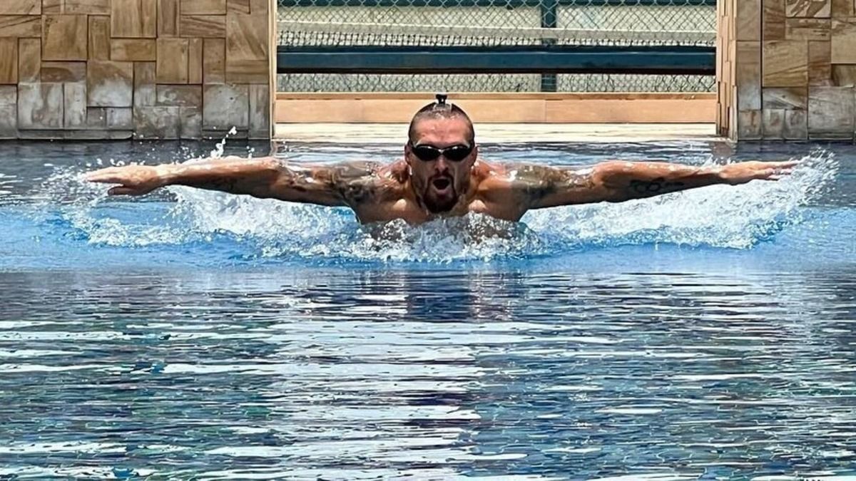 Как Усик готовится к поединкам - Морозко рассказал о тренировках чемпиона Как Усик готовится к поединкам - Морозко рассказал о тренировках чемпиона