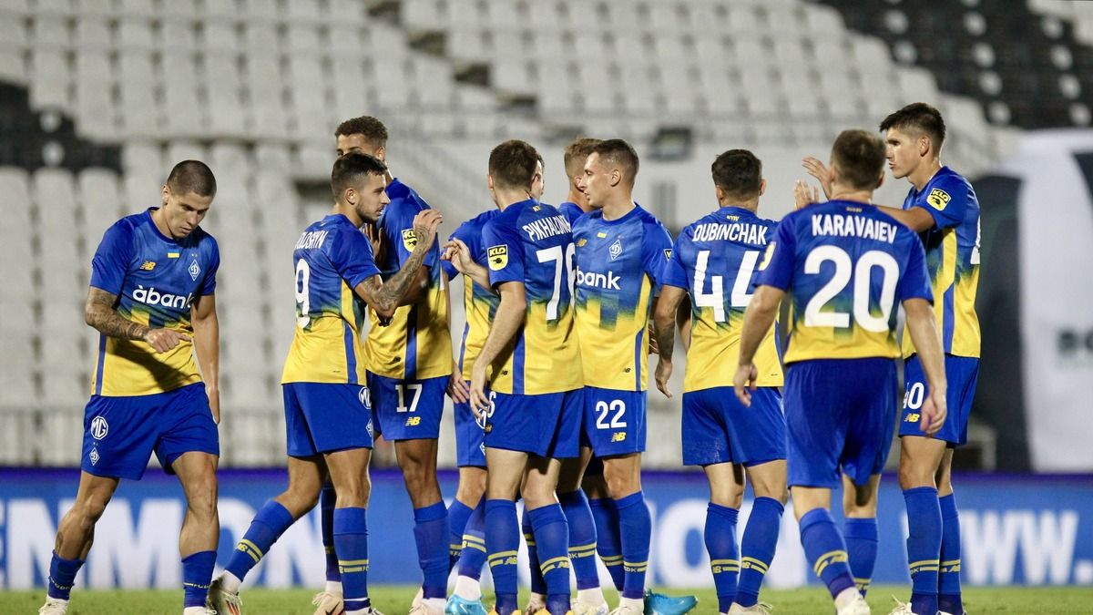 Ворскла - Динамо - результат, відео голів та огляд матчу 1/8 фіналу Кубка України Ворскла - Динамо - результат, відео голів та огляд матчу 1/8 фіналу Кубка України