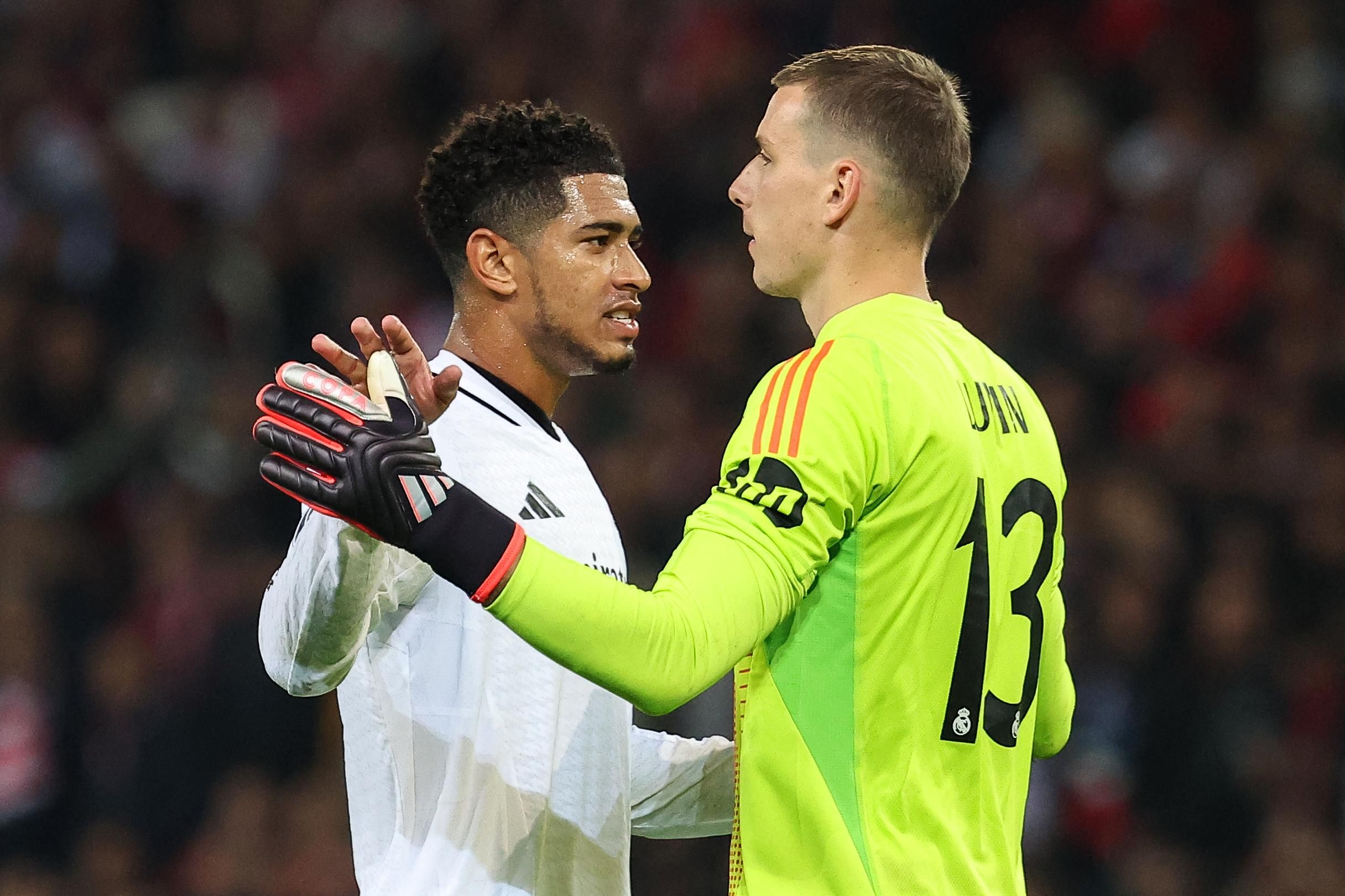 Валенсія Реал - чому матч Ла Ліги перенесли Валенсія Реал - чому матч Ла Ліги перенесли