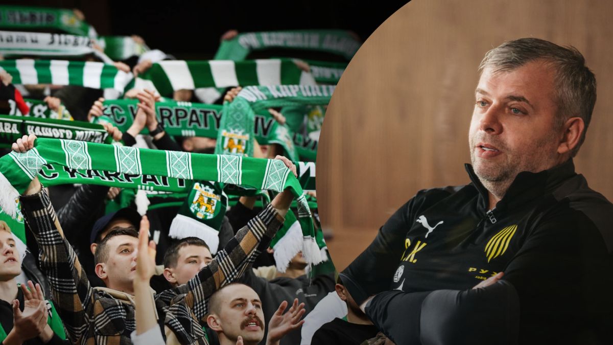 Григорий Козловский выдал громкое заявление после матча Кубка Украины Рух –Карпаты Григорий Козловский выдал громкое заявление после матча Кубка Украины Рух –Карпаты