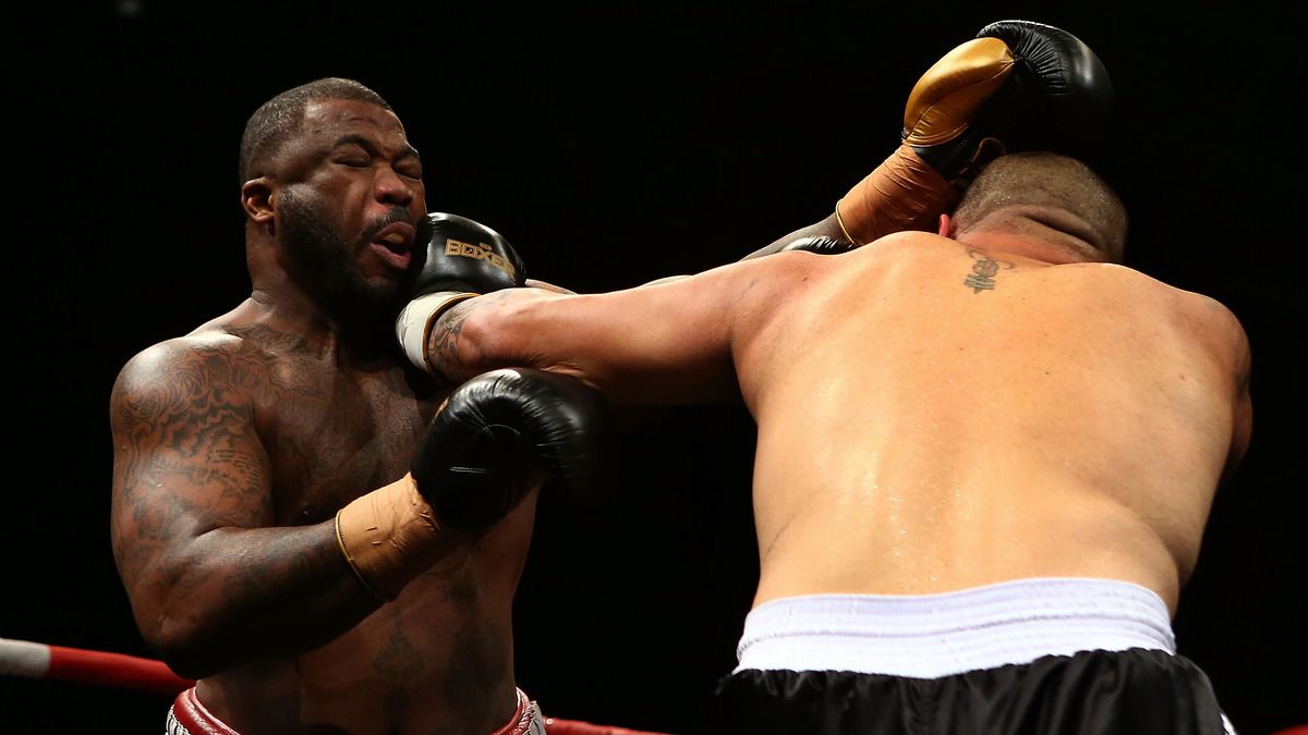 Умер Алонсо Батлет - что известно об американском боксере Умер Алонсо Батлет - что известно об американском боксере