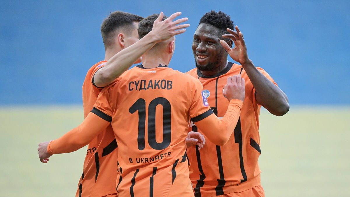 Шахтер – Заря – обзор и видео 1/8 финала Кубка Украины-2024/2025 Шахтер – Заря – обзор и видео 1/8 финала Кубка Украины-2024/2025