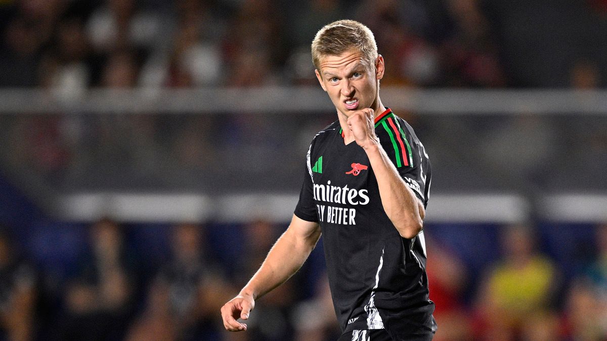 Престон - Арсенал - результат та огляд матчу 1/8 фіналу Кубка англійської ліги Престон - Арсенал - результат та огляд матчу 1/8 фіналу Кубка англійської ліги