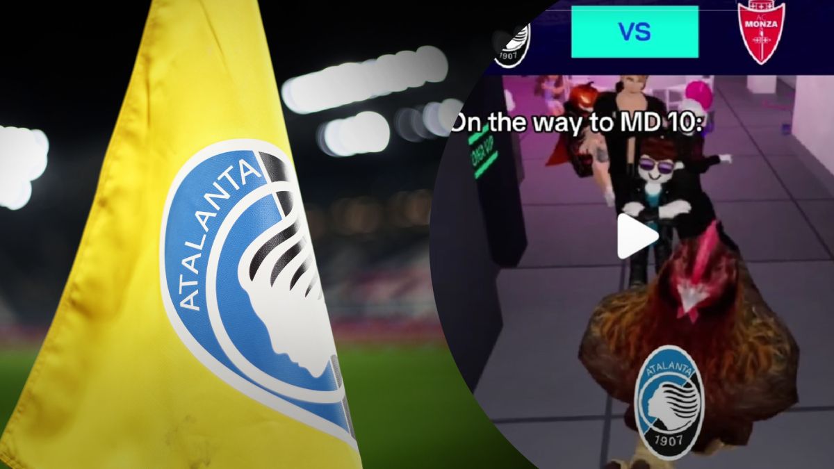 В TikTok Аталанты появилось видео с российским треком - видео В TikTok Аталанты появилось видео с российским треком - видео