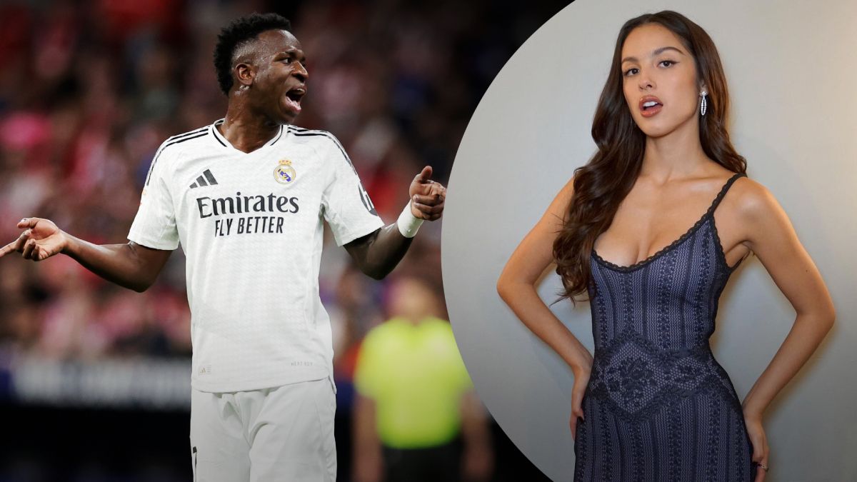 Поклонники Винисиуса перепутали аккаунт певицы со страницей Родри в Instagram Поклонники Винисиуса перепутали аккаунт певицы со страницей Родри в Instagram