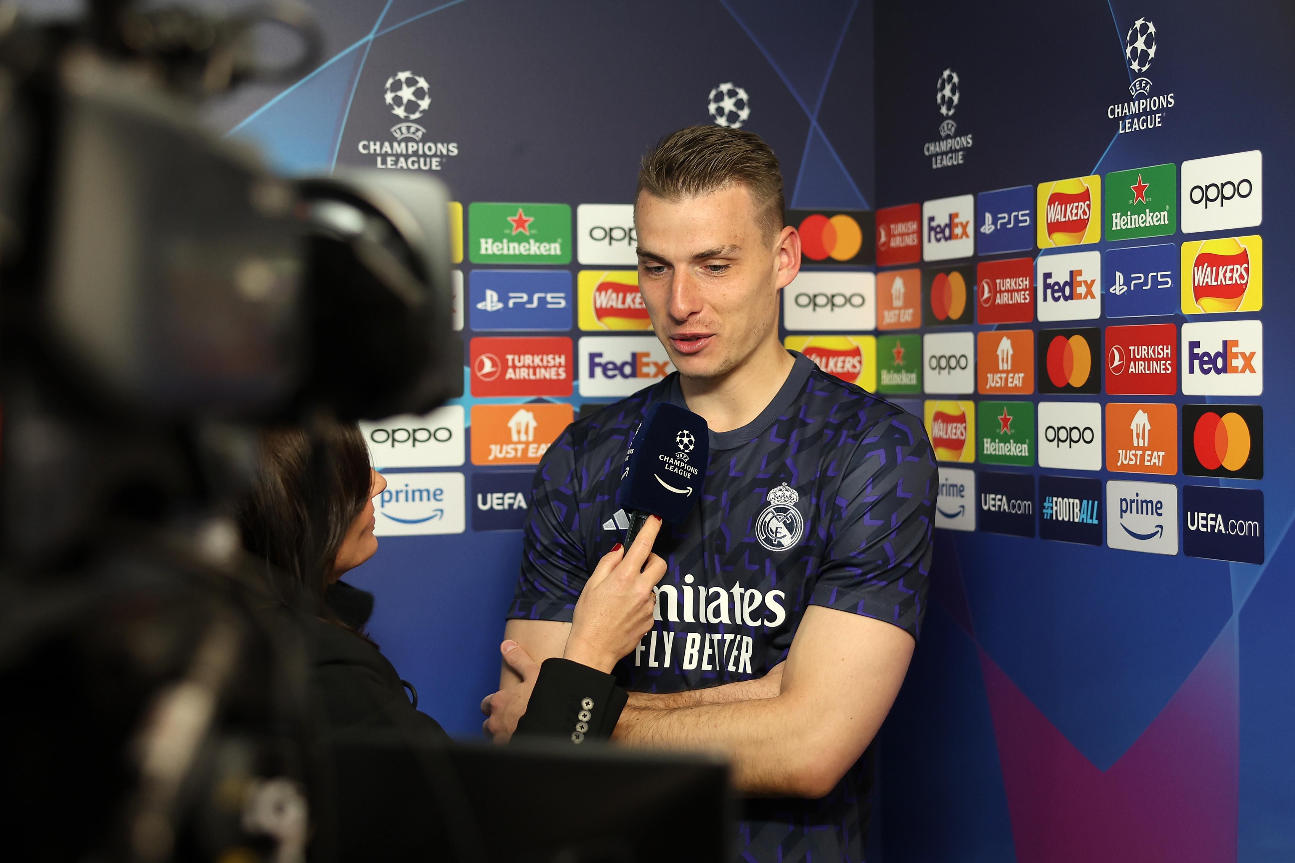 Андрей Лунин может перейти в Порту - уже известно предложение клуба из Португалии Андрей Лунин может перейти в Порту - уже известно предложение клуба из Португалии