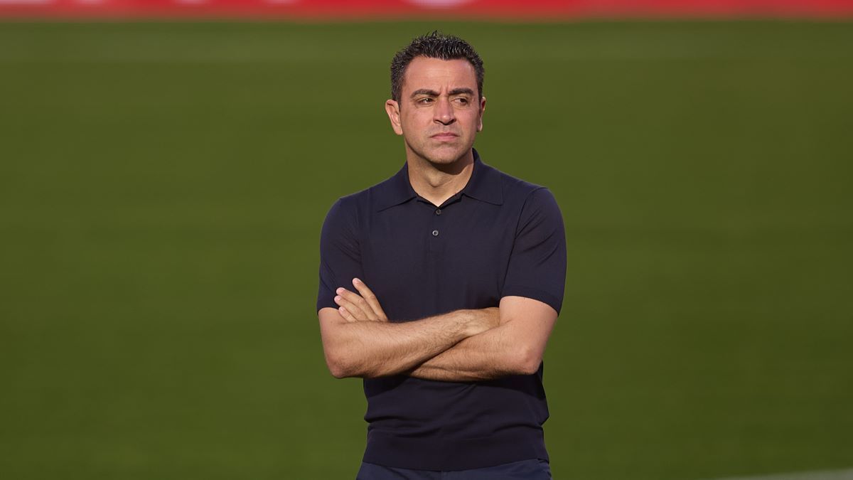 Хави вызывал шамана в раздевалку Хави вызывал шамана в раздевалку