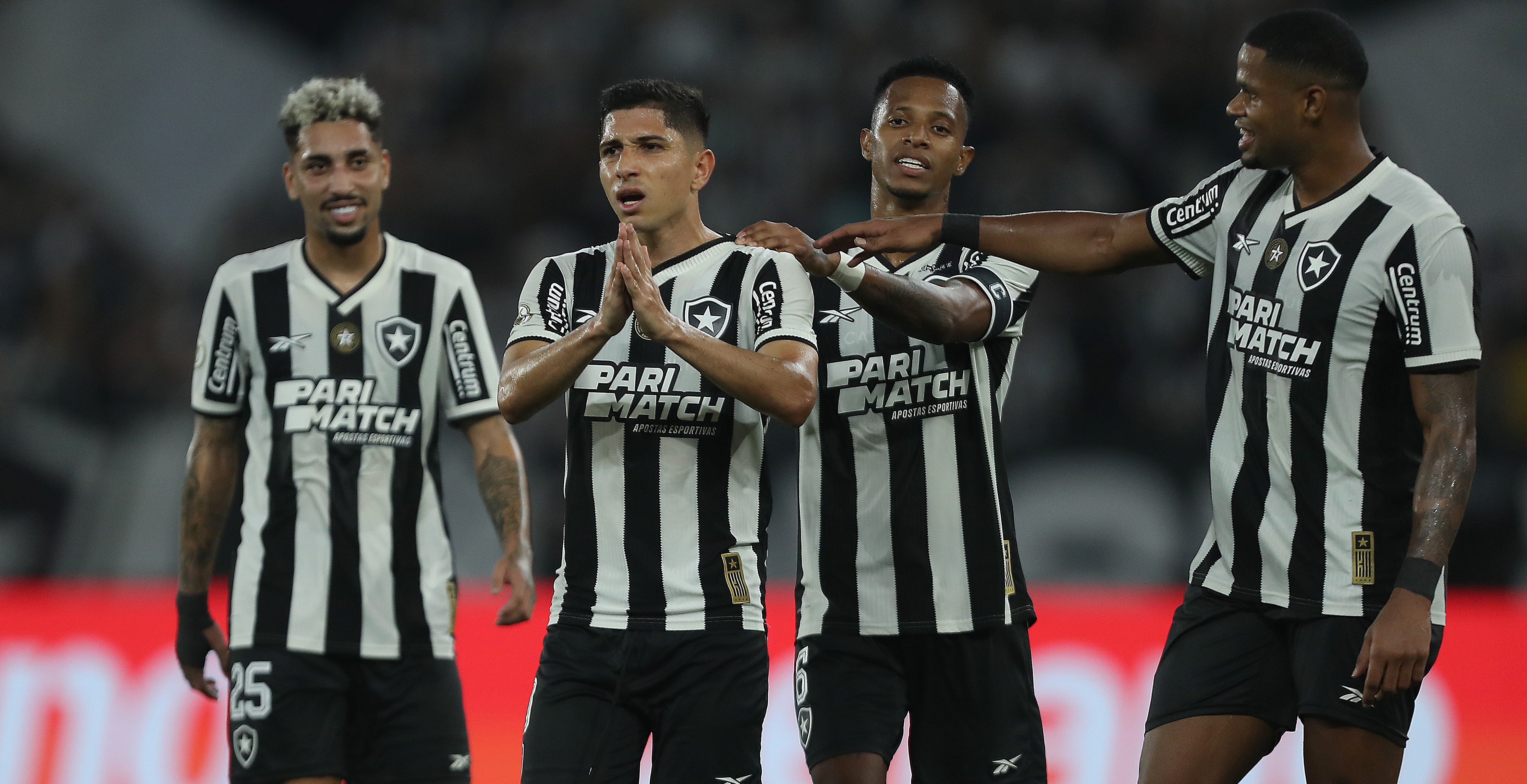 Ботафого вперше зіграє у фіналі Копа Лібертадорес Ботафого вперше зіграє у фіналі Копа Лібертадорес