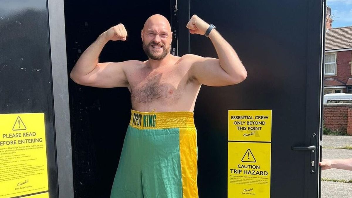 Реванш Усик - Фьюри - где британский боксер будет готовиться ко второму бою Реванш Усик - Фьюри - где британский боксер будет готовиться ко второму бою