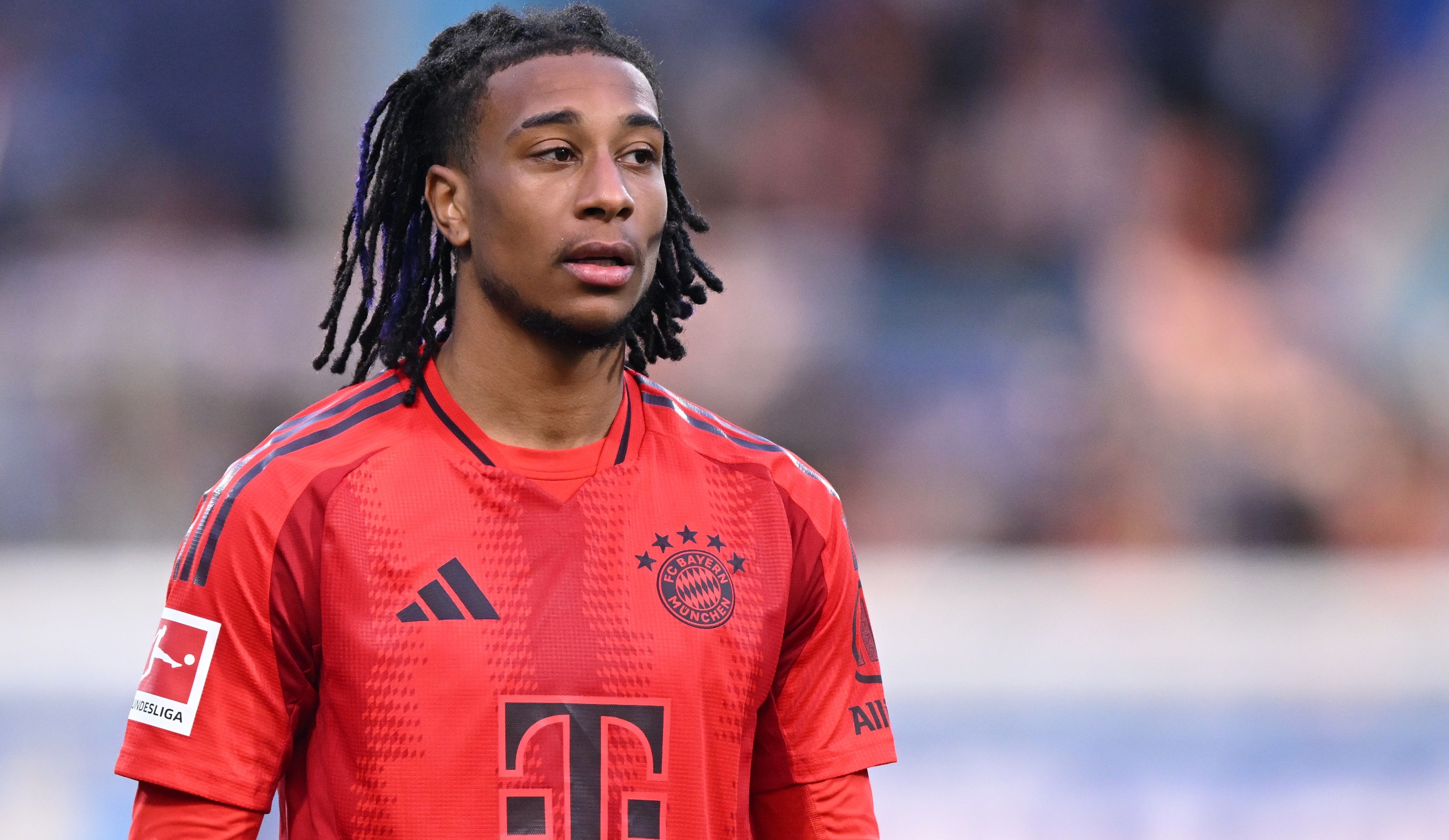 Майкл Олісе образився на фанатів Майнца Майкл Олісе образився на фанатів Майнца