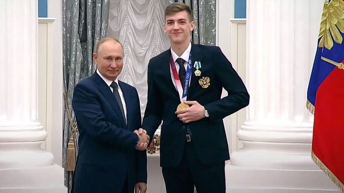 Росіянин Храмцов планує організувати турнір для дітей з окупованої Донеччини Росіянин Храмцов планує організувати турнір для дітей з окупованої Донеччини