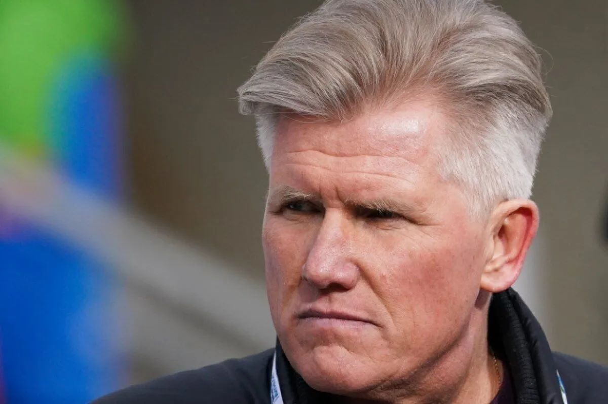 Дмитро Васильєв висловився про повернення Росії до міжнародного спорту Дмитро Васильєв висловився про повернення Росії до міжнародного спорту