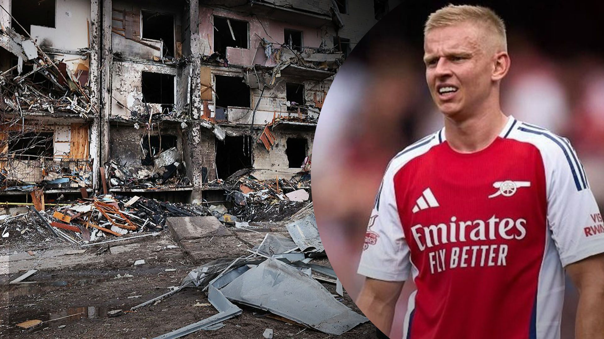 Александр Зинченко вспомнил начало полномасштабной войны Александр Зинченко вспомнил начало полномасштабной войны