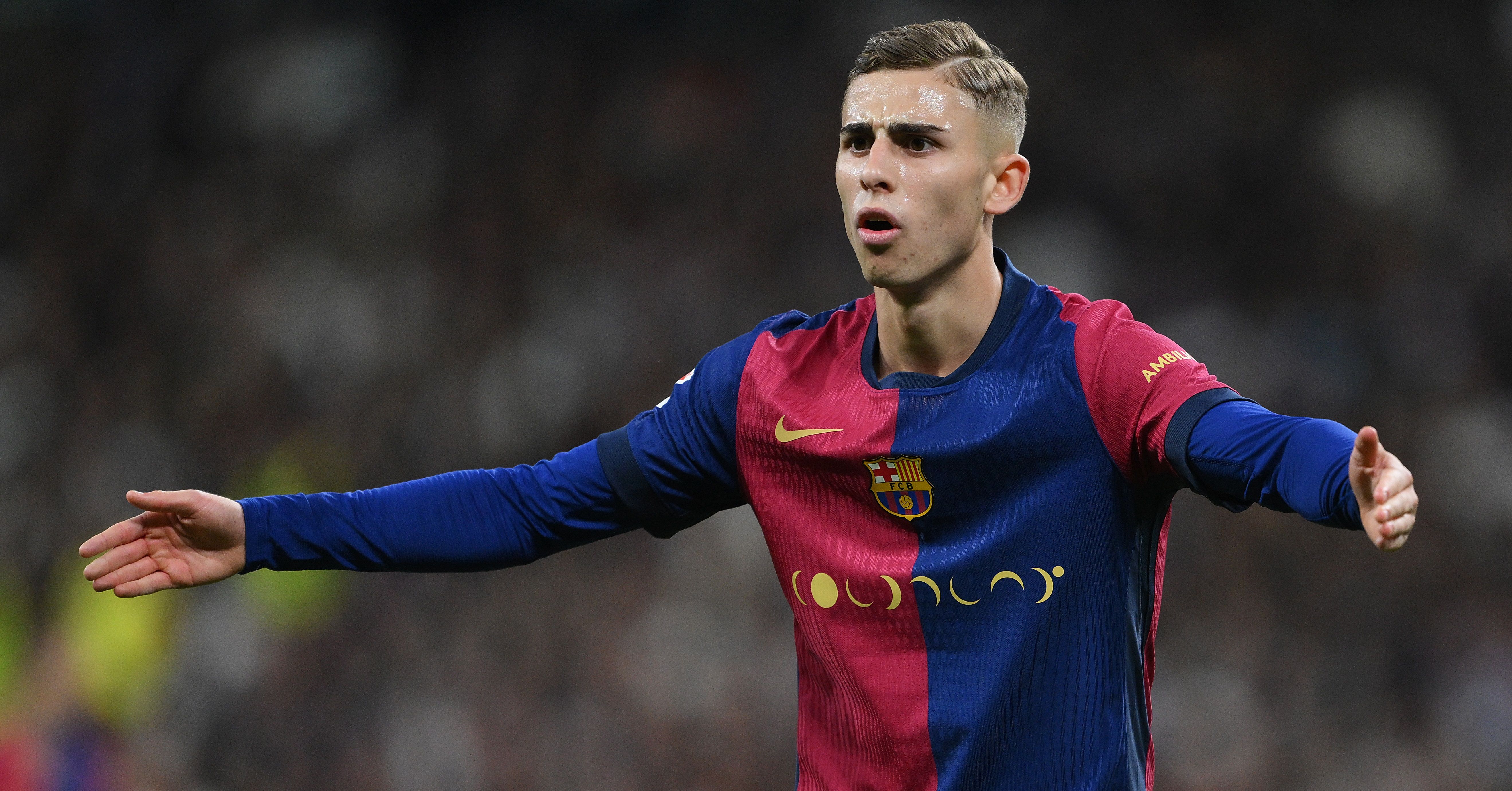 Фермін Лопес продовжив контракт із Барселоною Фермін Лопес продовжив контракт із Барселоною