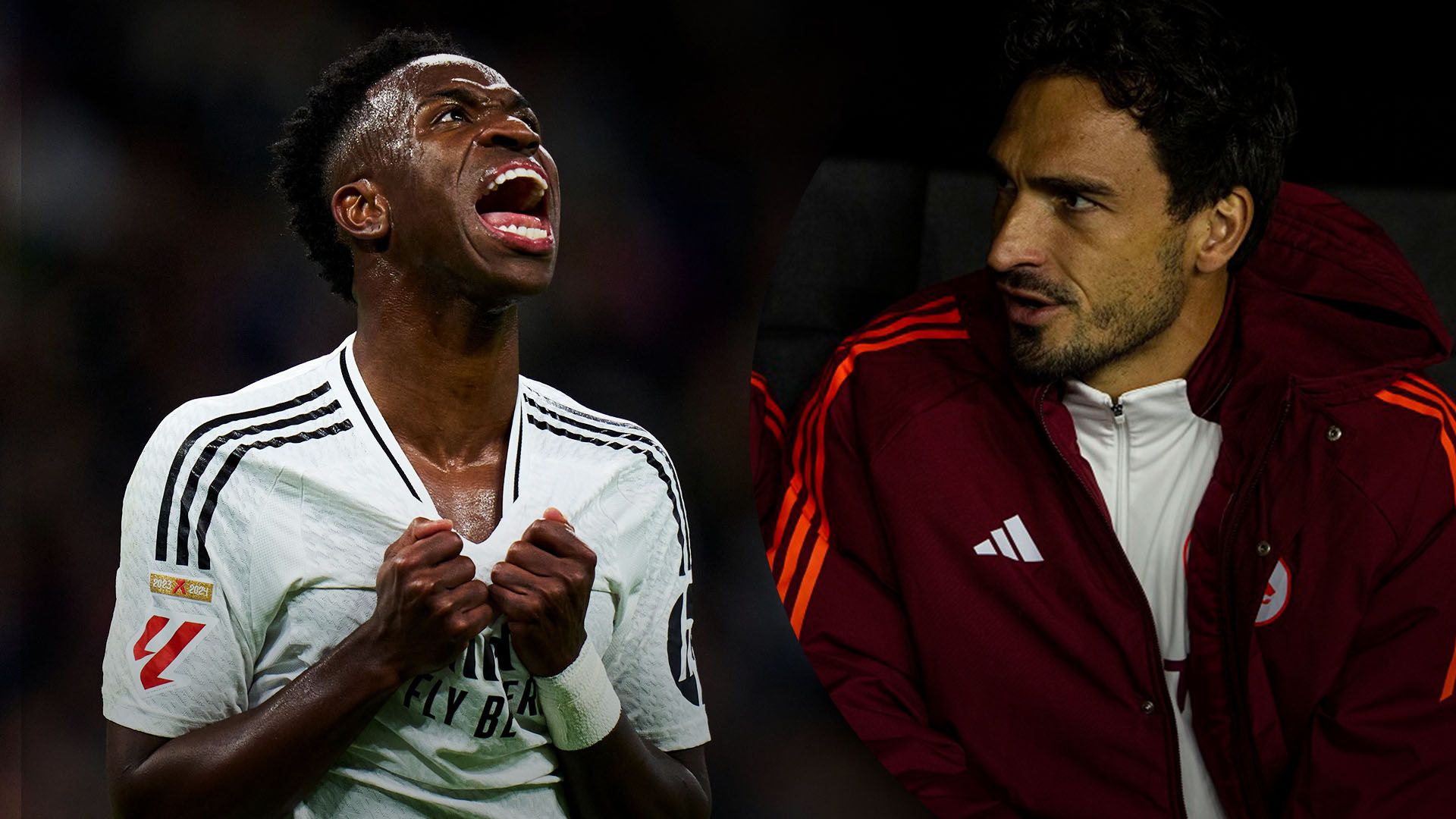 Матс Хуммельс раскритиковал Реал Матс Хуммельс раскритиковал Реал