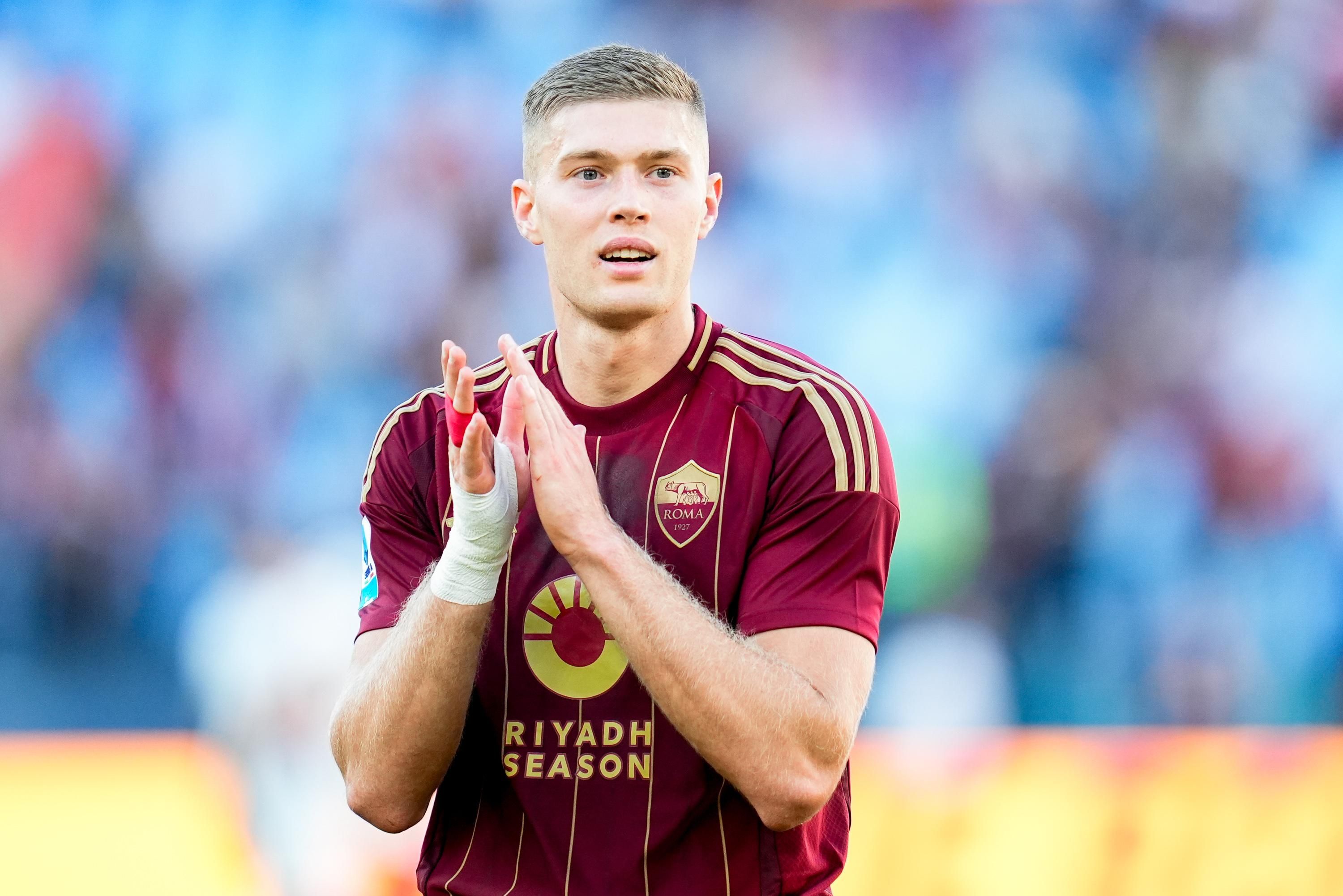 Иван Юрич рассказал о состоянии здоровья Артема Довбика Иван Юрич рассказал о состоянии здоровья Артема Довбика