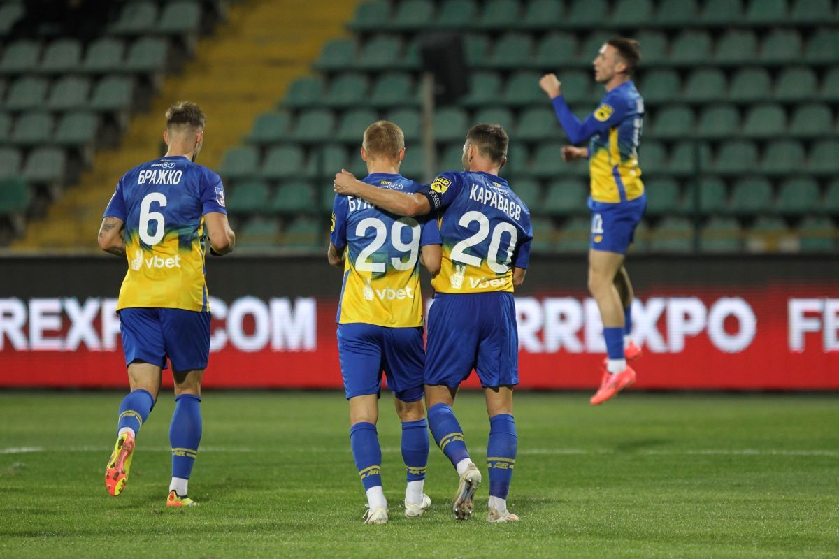 Олександрія — Динамо: нова дата матчу Олександрія — Динамо: нова дата матчу