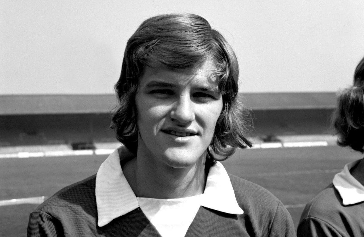 Тревор Ваймарк - ексфутболіст Іпсвіч Таун помер у віці 74 років Тревор Ваймарк - ексфутболіст Іпсвіч Таун помер у віці 74 років