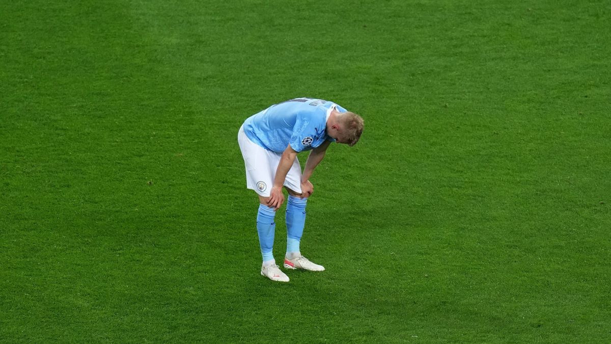 Зинченко о худшем дне в футбольной карьере Зинченко о худшем дне в футбольной карьере