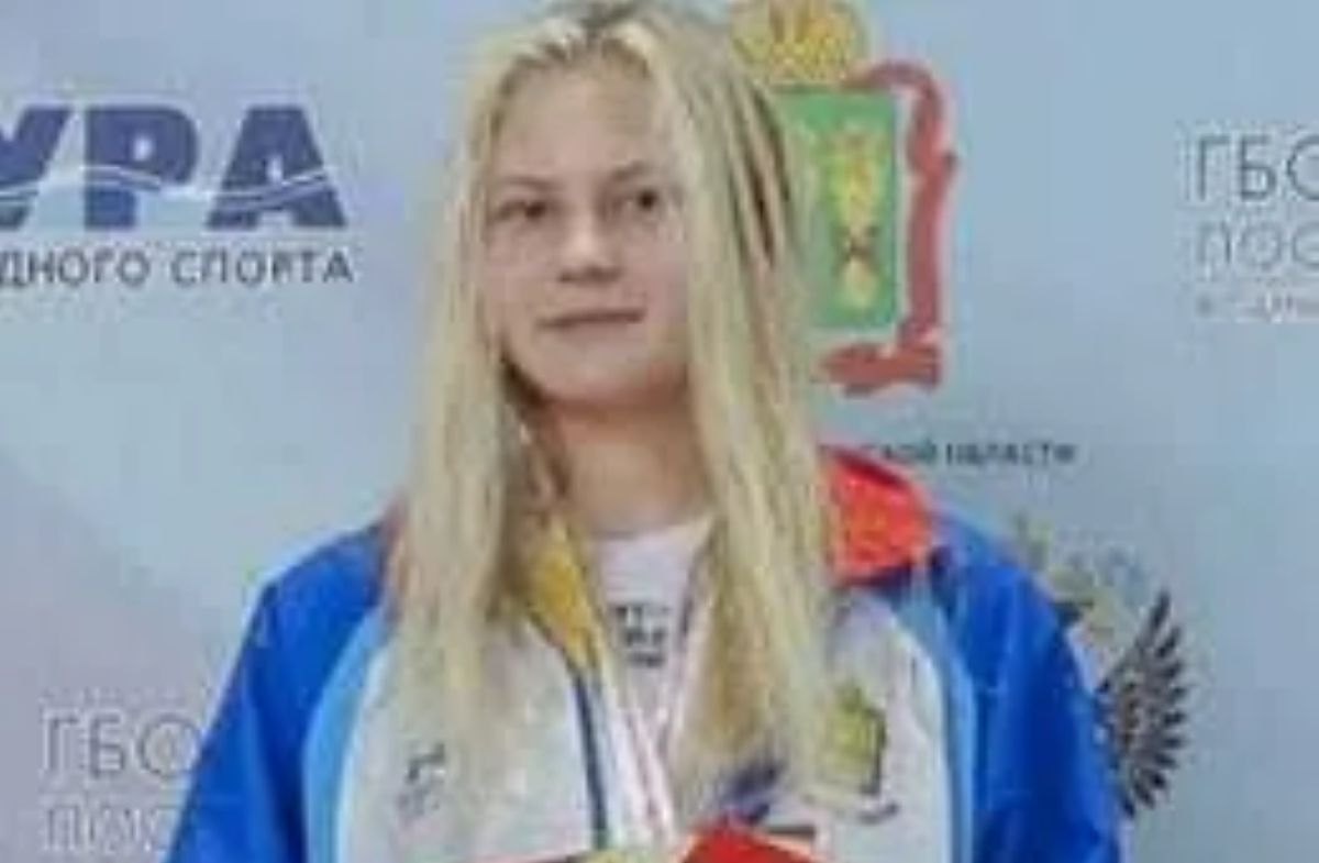 Міллана Загартдінова отримала дискваліфікацію через вживання допінгу у 14 років Міллана Загартдінова отримала дискваліфікацію через вживання допінгу у 14 років