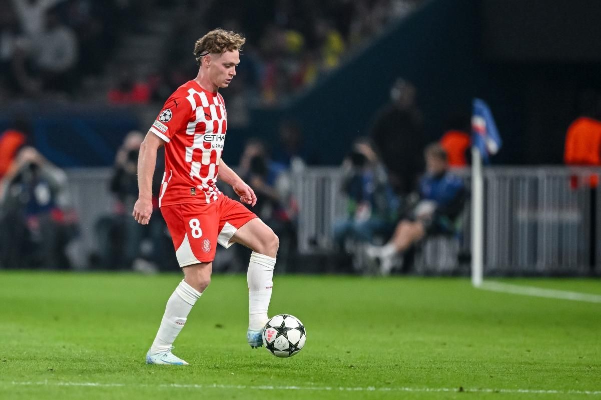 Віктор Циганков одужує після травми та може повернутись на поле у грі проти ПСВ Віктор Циганков одужує після травми та може повернутись на поле у грі проти ПСВ