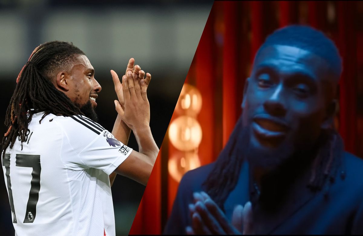 Алекс Івобі - нападник Фулхема випустив власний музичний кліп Алекс Івобі - нападник Фулхема випустив власний музичний кліп