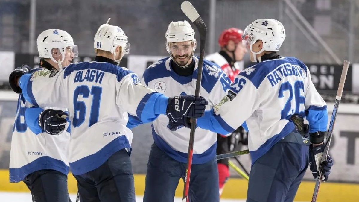 Два игрока Сокола не вернулись в Украину Два игрока Сокола не вернулись в Украину