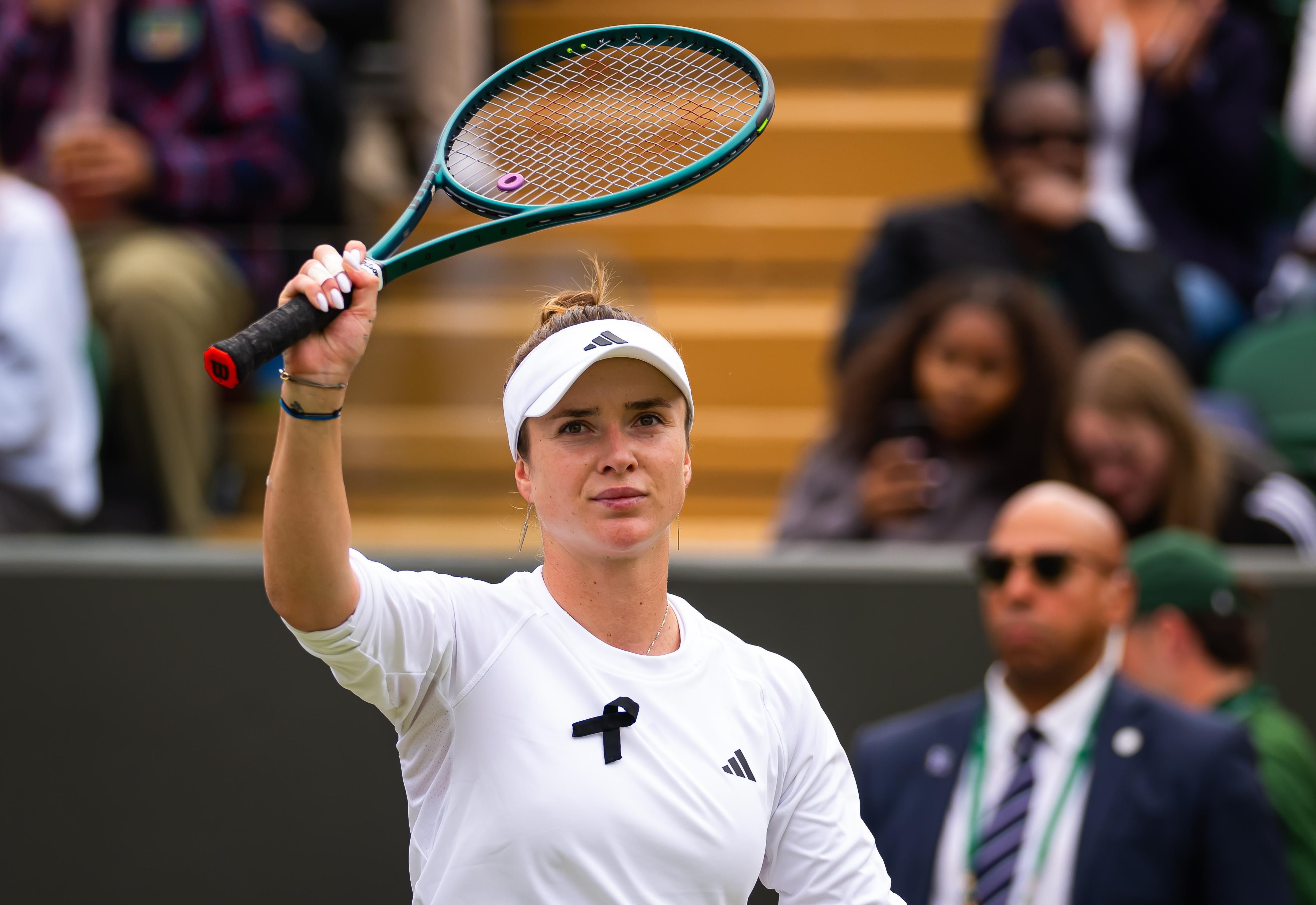 Світоліна про війну Світоліна про війну