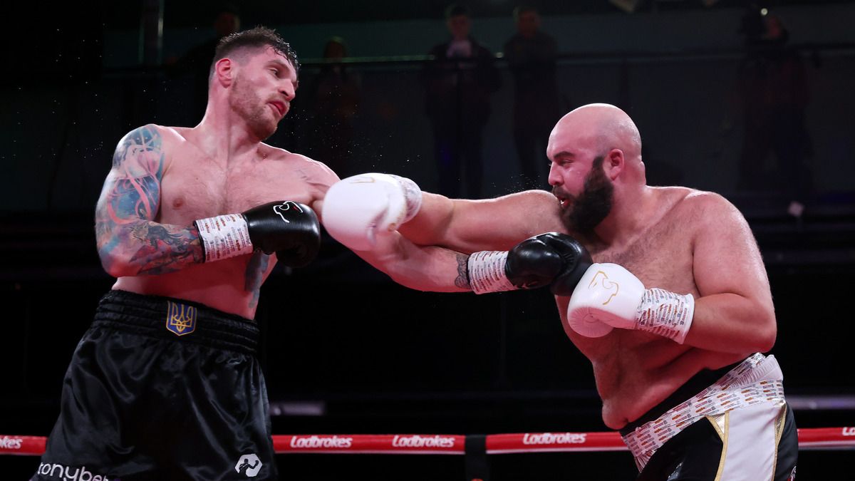 Богдан Миронец проведет бой против кубинца Хосе Лардуэта - дата и место поединка Богдан Миронец проведет бой против кубинца Хосе Лардуэта - дата и место поединка