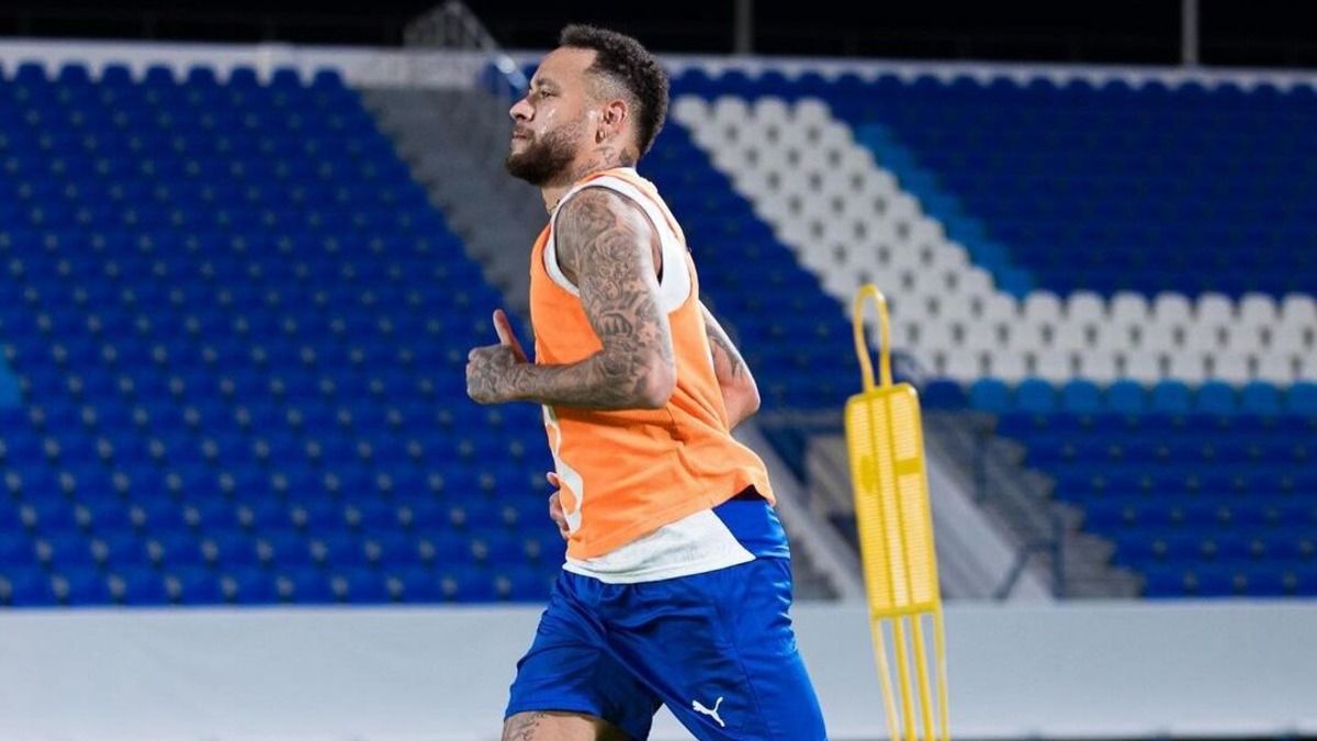 Неймар може повернутися в Бразилію - за який клуб гратиме форвард Неймар може повернутися в Бразилію - за який клуб гратиме форвард