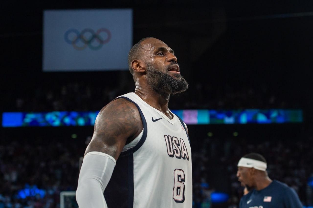 Леброн Джеймс рассказал, почему проголосует за Камалу Харрис на выборах президента США - Sport News 24 Леброн Джеймс рассказал, почему проголосует за Камалу Харрис на выборах президента США - Sport News 24