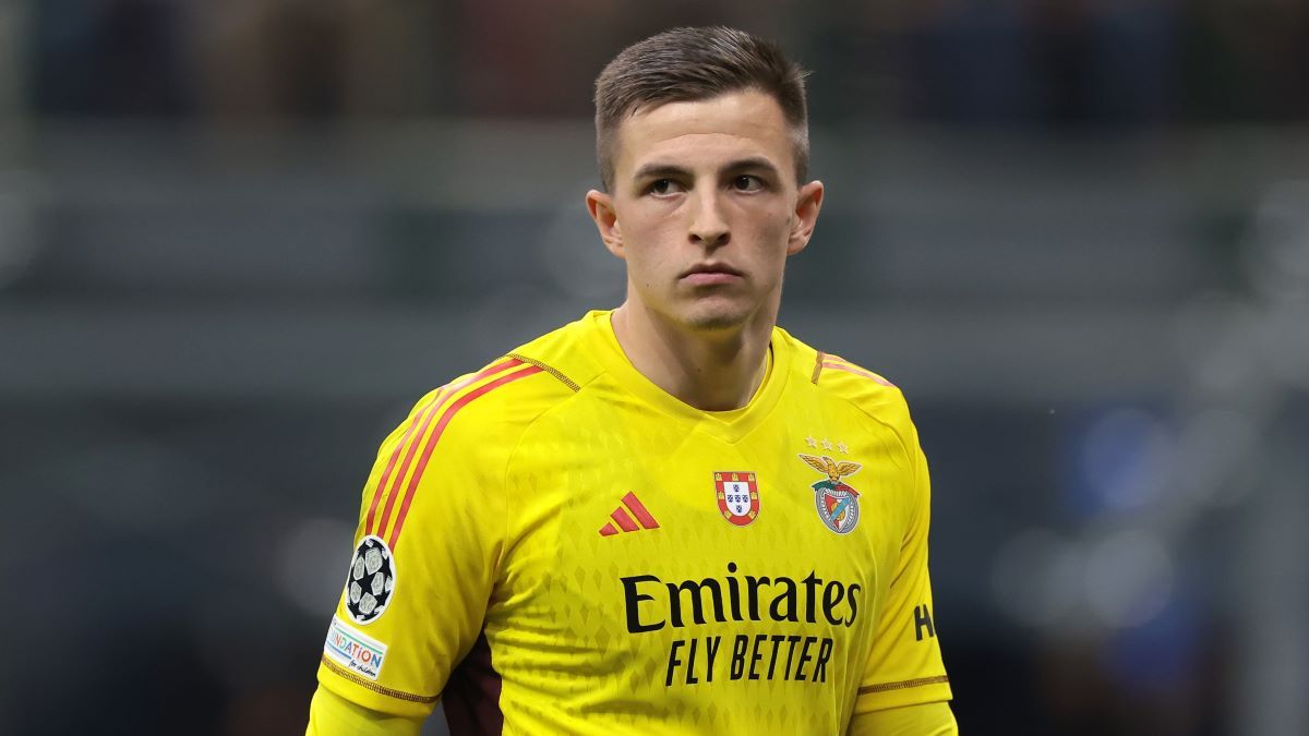 У Португалії розкритикували Трубіна У Португалії розкритикували Трубіна