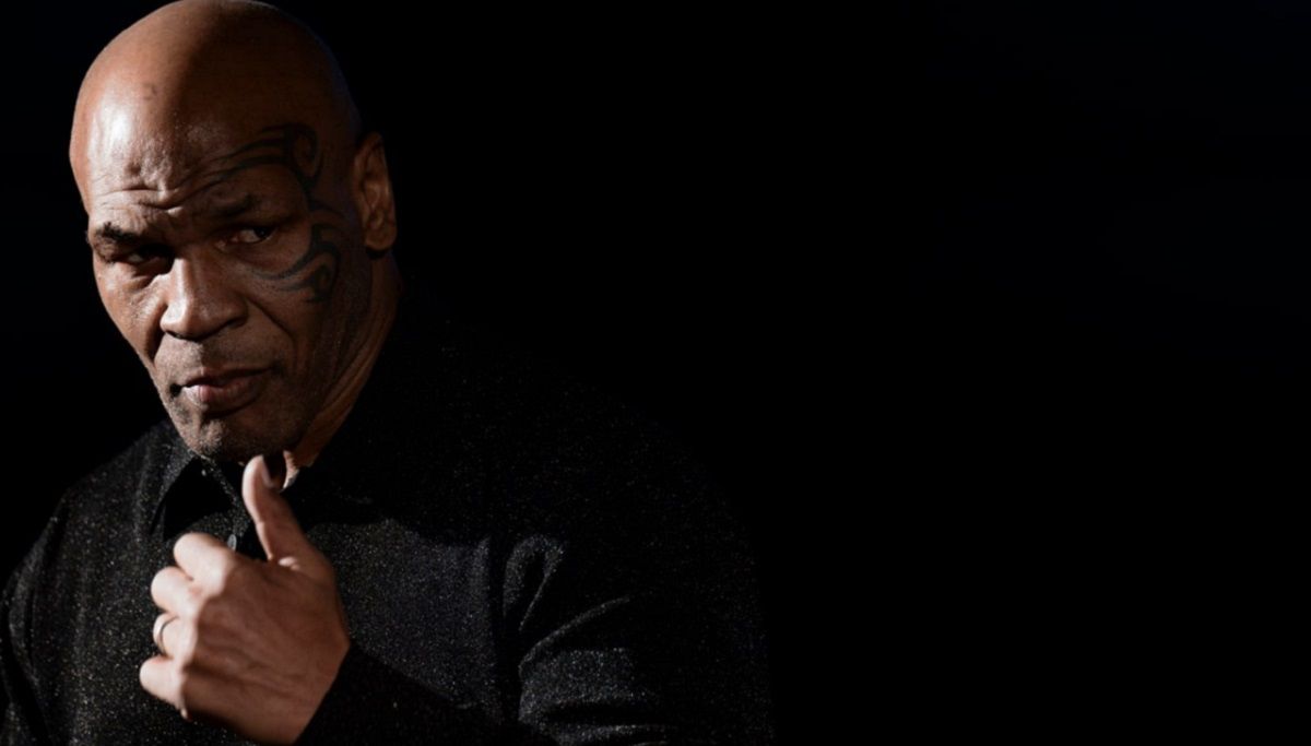 Майк Тайсон рассказал, как в тюрьме хотел совершить самоубийство Майк Тайсон рассказал, как в тюрьме хотел совершить самоубийство