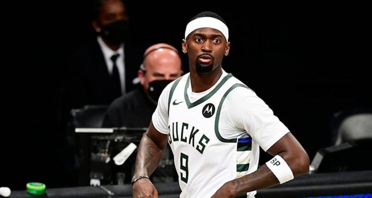 Боббі Портіс - будинок форварда Мілуокі Бакс пограбували під час матчу НБА Боббі Портіс - будинок форварда Мілуокі Бакс пограбували під час матчу НБА