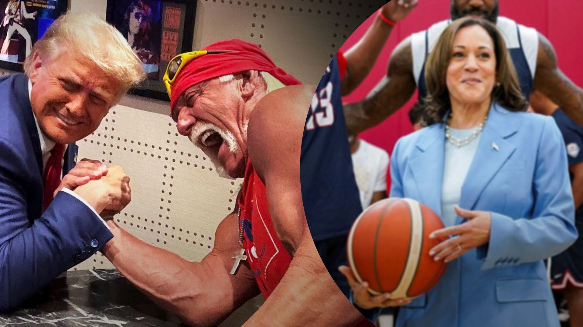 Бокс за Трампа, баскетбол за Харрис: кого поддержали известные спортсмены на выборах президента США - Sport News 24 Бокс за Трампа, баскетбол за Харрис: кого поддержали известные спортсмены на выборах президента США - Sport News 24