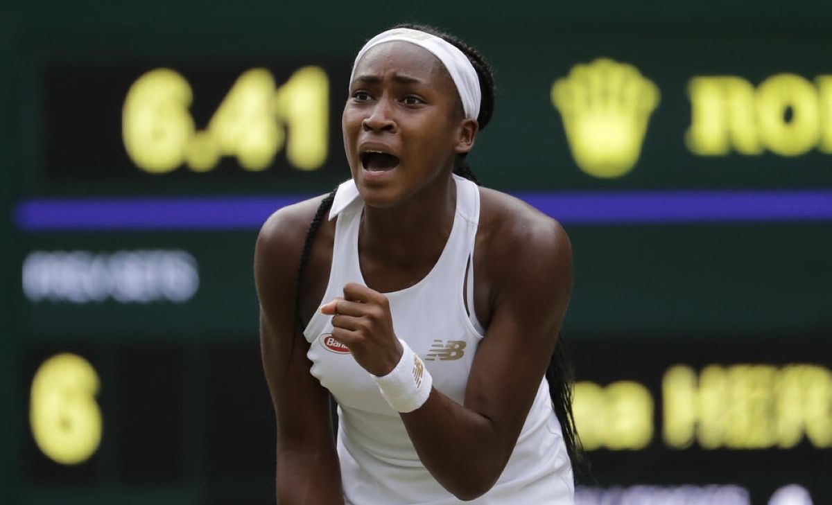 Вибори президента США 2024 - Корі Гофф закликала взяти участь у голосуванні Вибори президента США 2024 - Корі Гофф закликала взяти участь у голосуванні