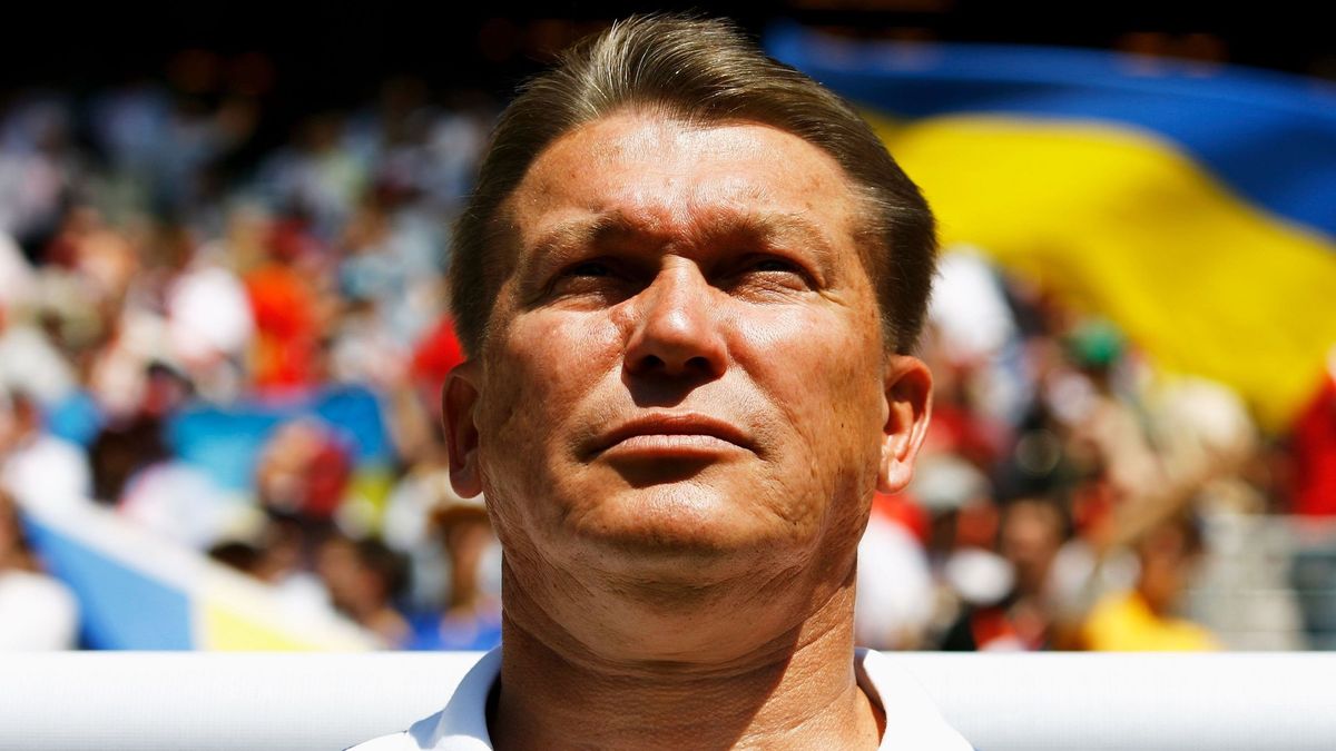 Олег Блохін біографія та цікаві факти про легенду Динамо - Sport News 24
