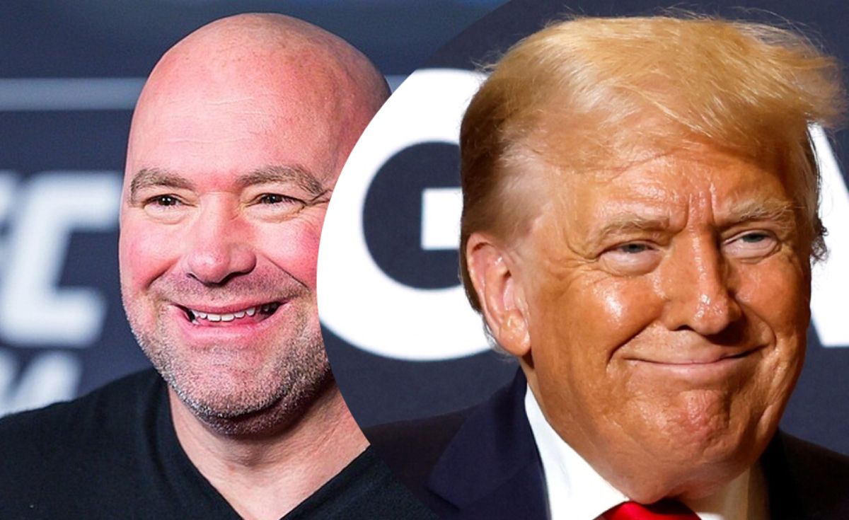 Дональд Трамп рассказал об идее создания лиги боев для мигрантов в рамках UFC Дональд Трамп рассказал об идее создания лиги боев для мигрантов в рамках UFC