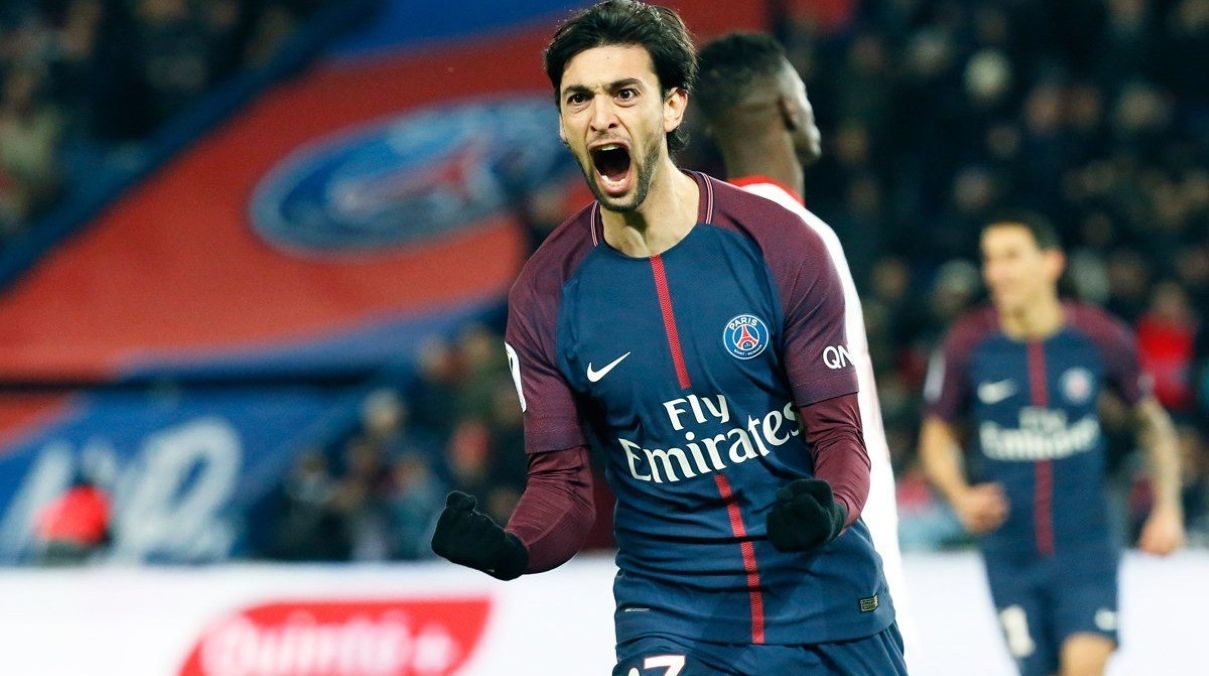 Хав'єр Пасторе оголосив про завершення кар'єри у віці 35 років Хав'єр Пасторе оголосив про завершення кар'єри у віці 35 років