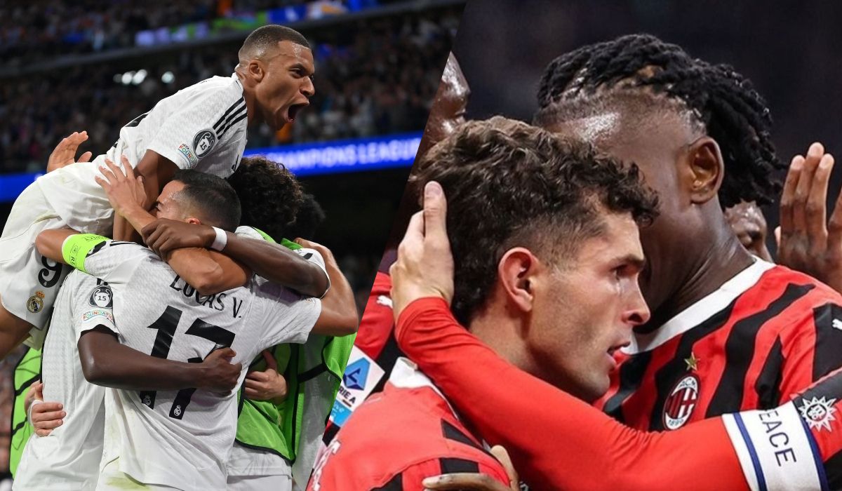 Реал Милан - история встреч команд в европейских турнирах Реал Милан - история встреч команд в европейских турнирах