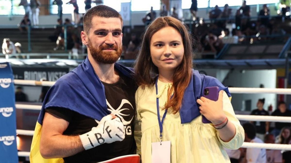 Карен Чухаджян впервые стал отцом - фото ребенка боксера Карен Чухаджян впервые стал отцом - фото ребенка боксера