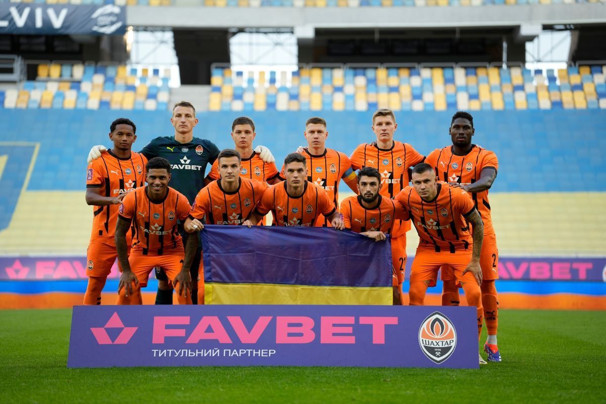 История матчей Шахтера против клубов из Швейцарии История матчей Шахтера против клубов из Швейцарии