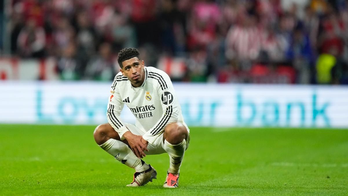 Оуэн посоветовал Анчелотти выгнать Беллингема после провальных поражений Реала Оуэн посоветовал Анчелотти выгнать Беллингема после провальных поражений Реала