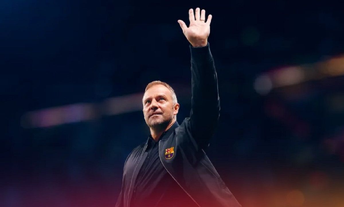 Флик ввел штрафы Флик ввел штрафы