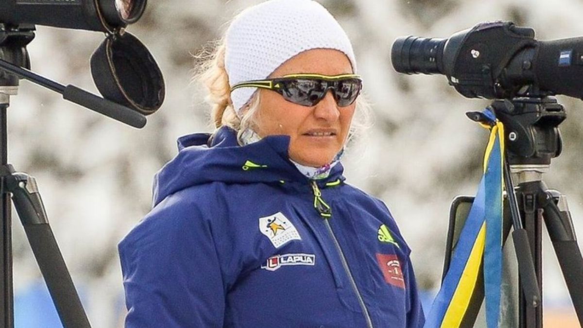 Белова о задачах на новый сезон Белова о задачах на новый сезон