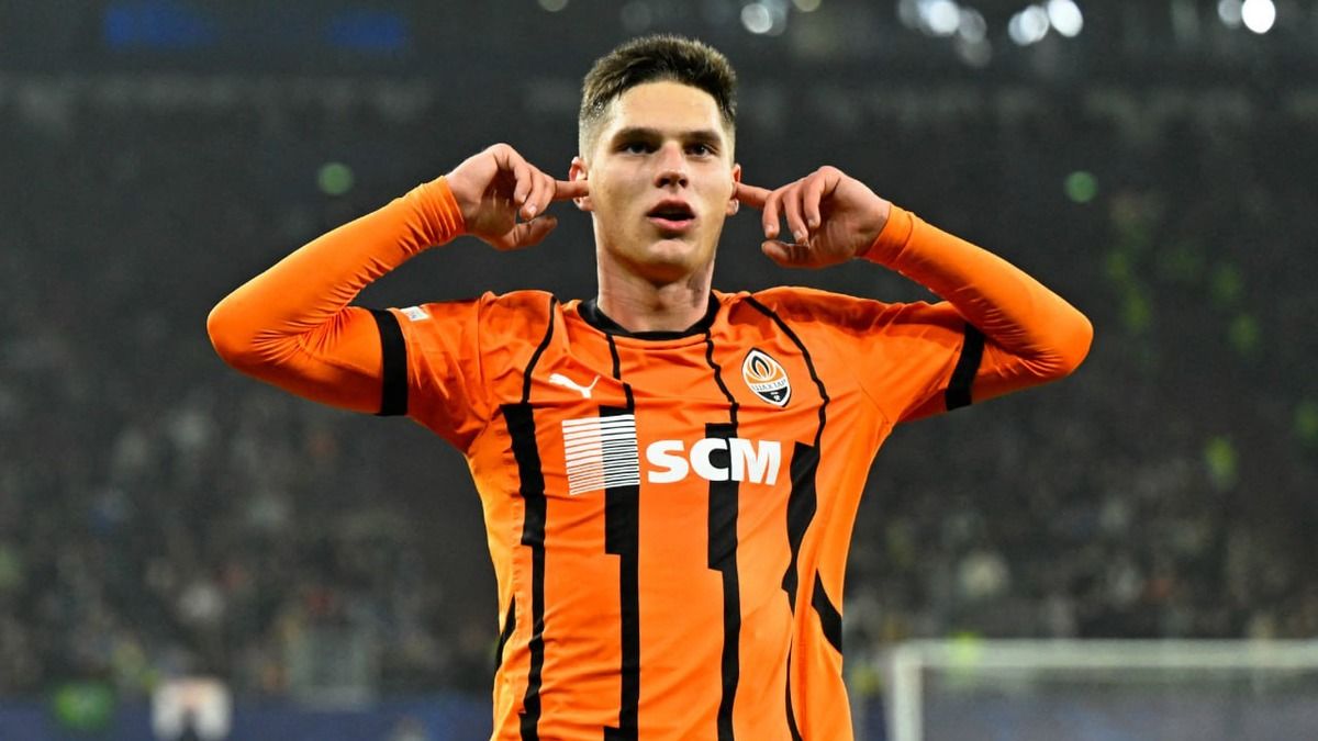 Шахтар - Янг Бойз - хто став найкращим гравцем матчу 4 туру Ліги чемпіонів Шахтар - Янг Бойз - хто став найкращим гравцем матчу 4 туру Ліги чемпіонів