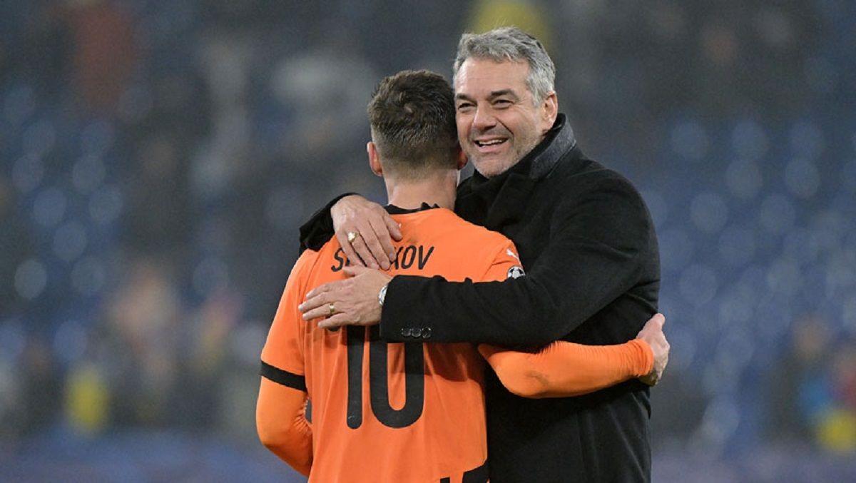 Маріно Пушич прокоментував перемогу Шахтаря над Янг Бойз у Лізі чемпіонів Маріно Пушич прокоментував перемогу Шахтаря над Янг Бойз у Лізі чемпіонів