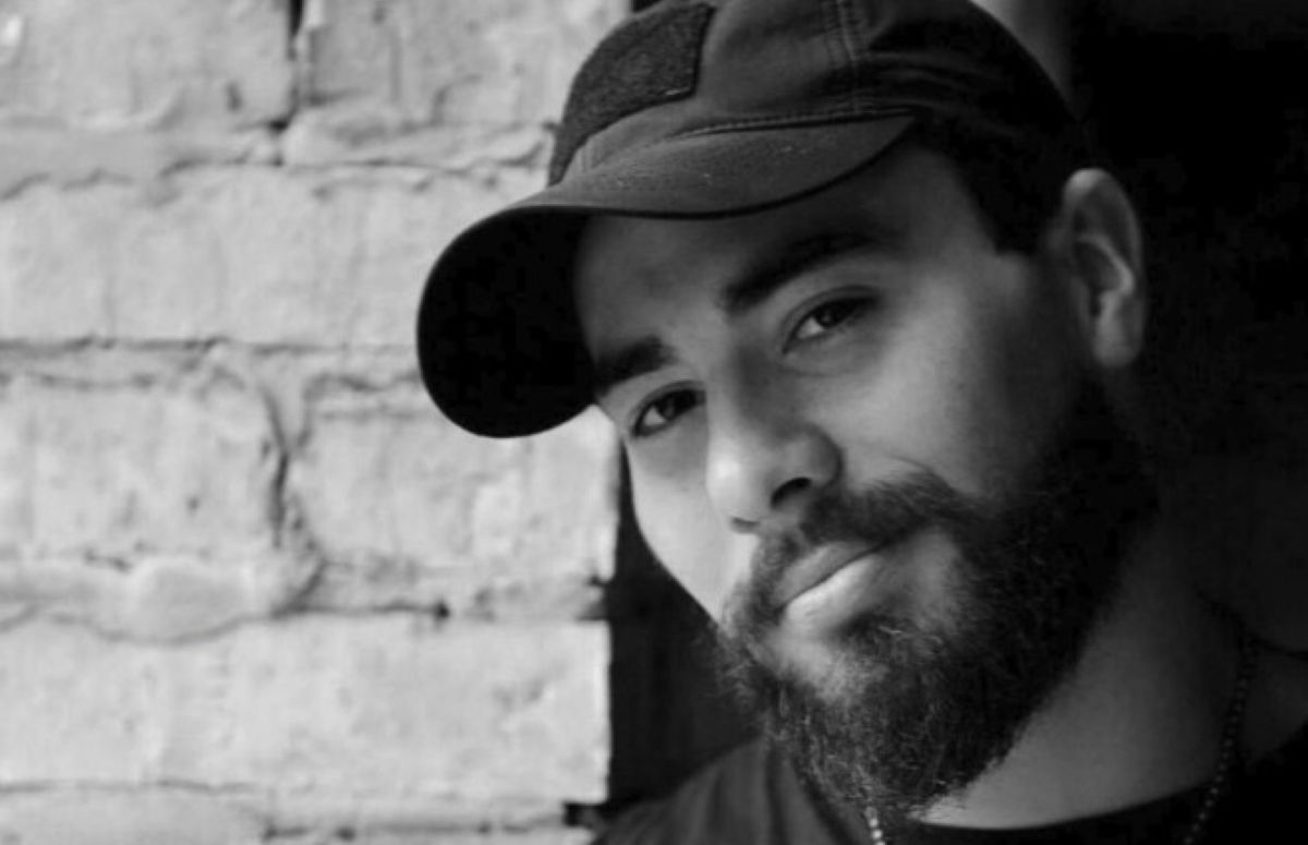 На фронті загинув Данііл Берсерк Ляшкевич, який був серед ультрас Динамо На фронті загинув Данііл Берсерк Ляшкевич, який був серед ультрас Динамо