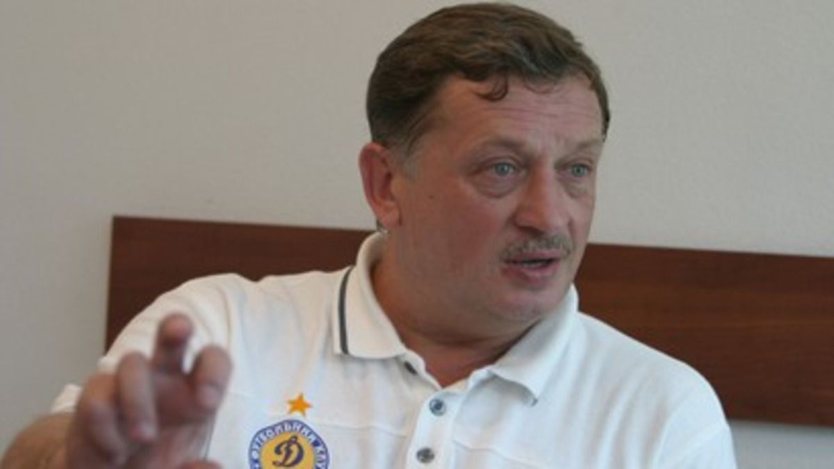 Віктор Кондратов помер у віці 72 років - біографія ексгравця та тренера Динамо Віктор Кондратов помер у віці 72 років - біографія ексгравця та тренера Динамо